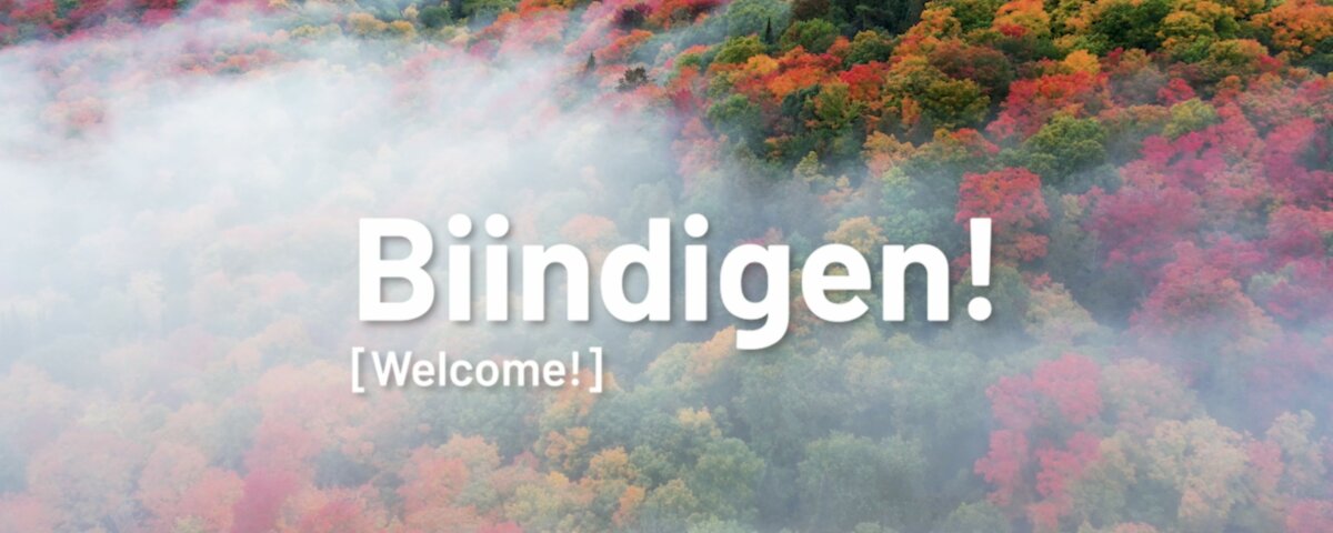 Biindigen! Welcome to Sault Ste. Marie