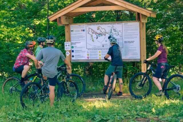 Mountain Biking in Sault Ste. Marie