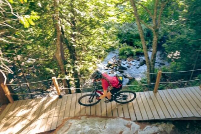 Mountain Biking in Sault Ste. Marie