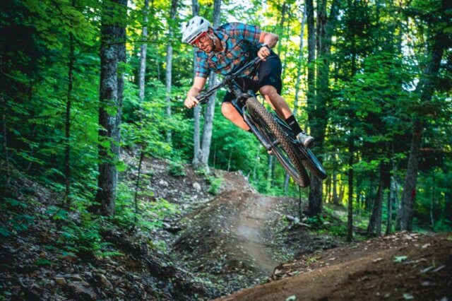 Mountain Biking in Sault Ste. Marie