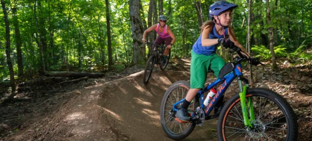 Mountain Biking in Sault Ste. Marie