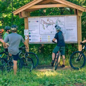 Mountain Biking in Sault Ste. Marie