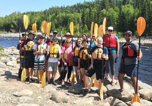 Kayaking 2019