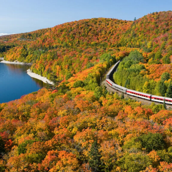 Agawa Canyon Train